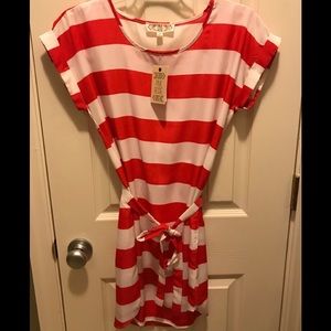 Pink Rose dress/tunic